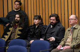 What We Do in the Shadows: City Council