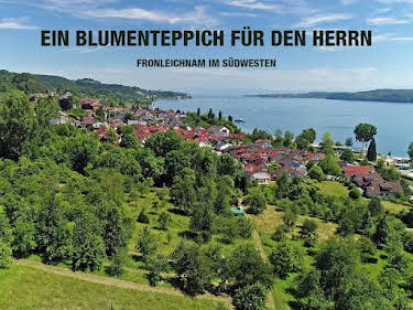 07:10: Ein Blumenteppich für den Herrn - Fronleichnam im Südwesten | SWR Fernsehen RP | 6/4 2026