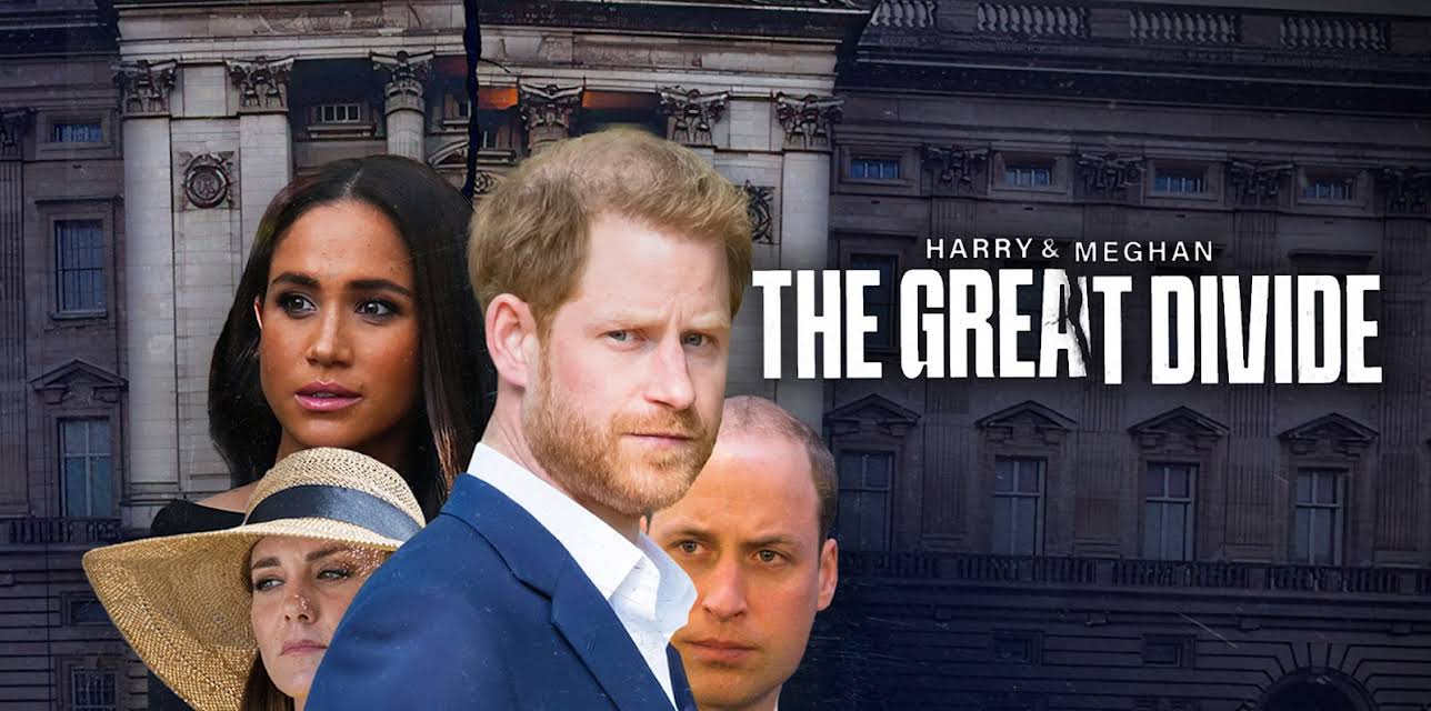 Harry and Meghan: The Great Divide (2023)