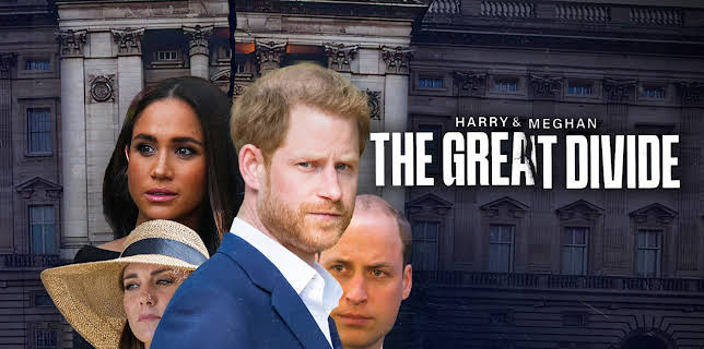 Harry and Meghan: The Great Divide (2023)