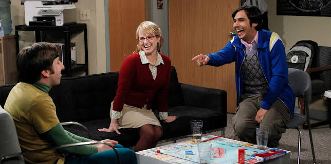 5:30 PM: The Big Bang Theory | E4 | 11/28 2025