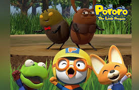 Pororo Bug Songs: The Cool Cicadas and Stag Beetles