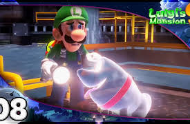 Luigi's Mansion 2: A Job For A Plumber! | Luigi's Mansion 2