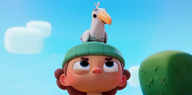 4:20 PM: Mojo Swoptops (S1) | Cbeebies | 12/26 2025