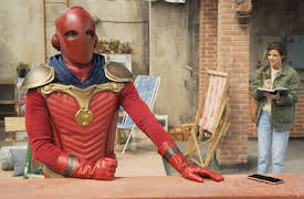 El Vecino – Grannen: Intervjun