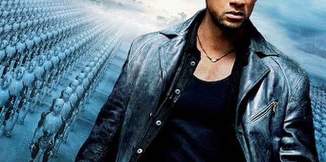 6:50 PM: I, Robot (IMDb 7.1) | Film 4 | 1/10 2026