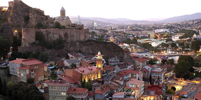 09:20: Georgiens wilde Schönheit | MDR Fernsehen | 11/9 2025