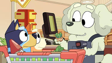 8:30 AM: Bluey (S2) | Cbeebies | 2/3 2026