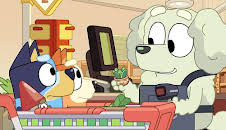 Bluey