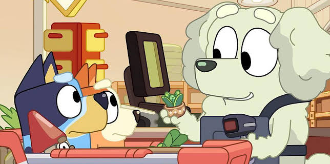 7:30 AM: Bluey (S2) | Cbeebies | 12/9 2025