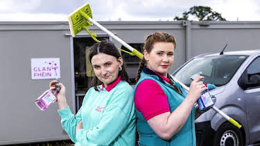 10:00 PM: Glan Fhèin (S1 E1) (S1) | BBC Alba | 6/11 2026