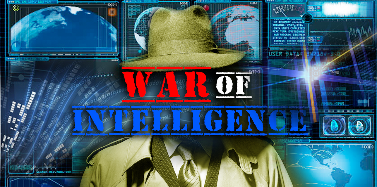 War of Intelligence (2002)