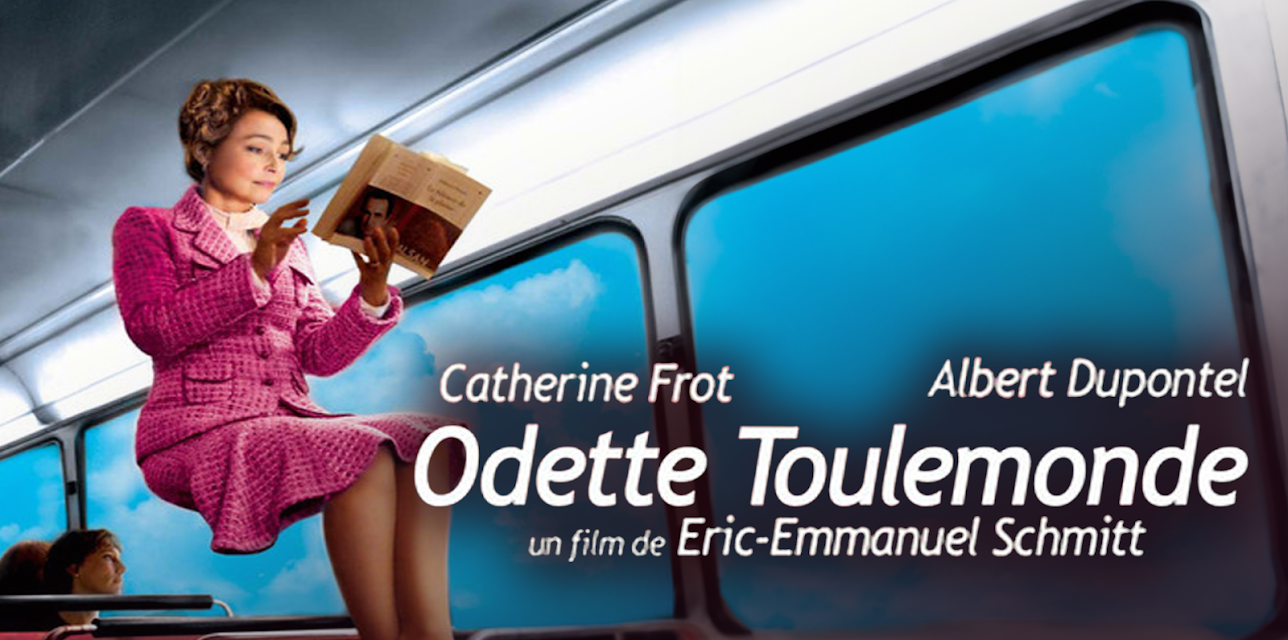 Odette Toulemonde (English Subtitled) (2007)