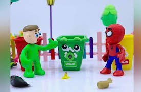 Luka: Sorting Garbage Together