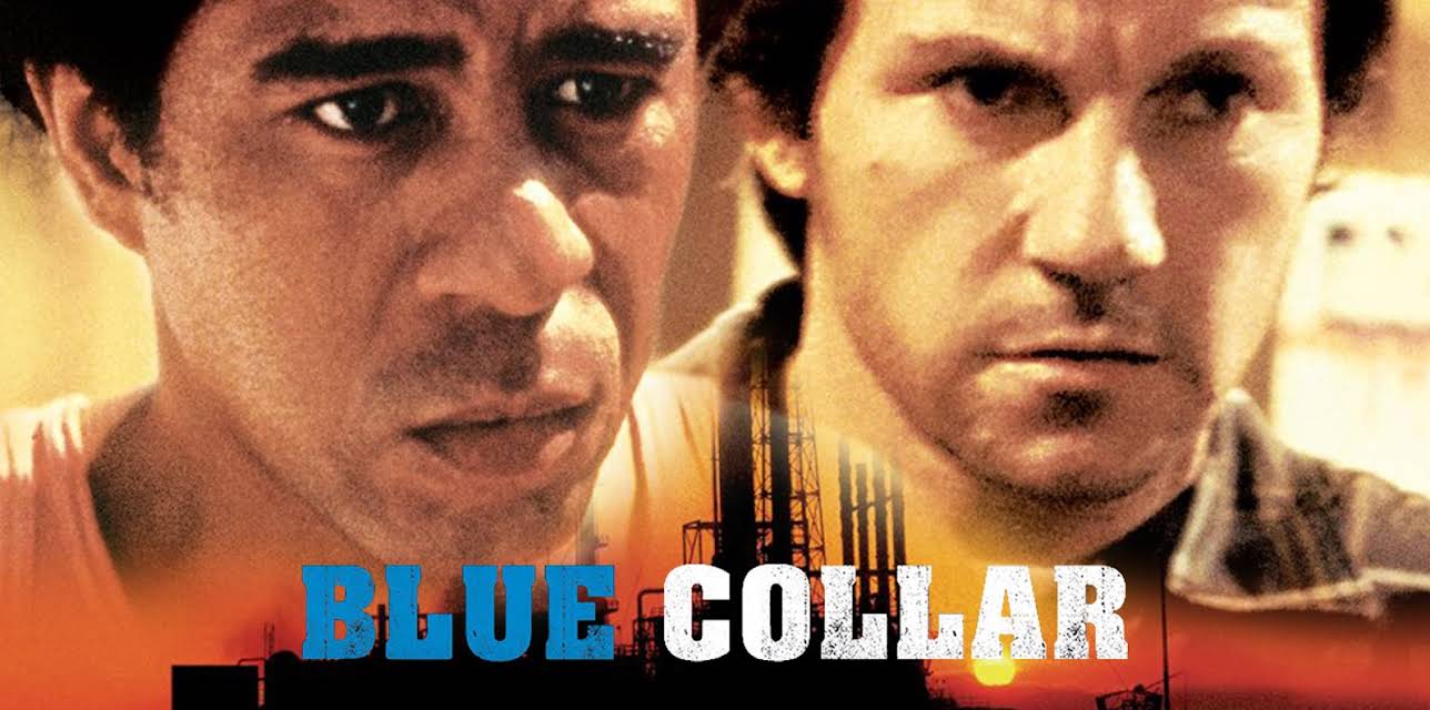 Blue Collar (1978)