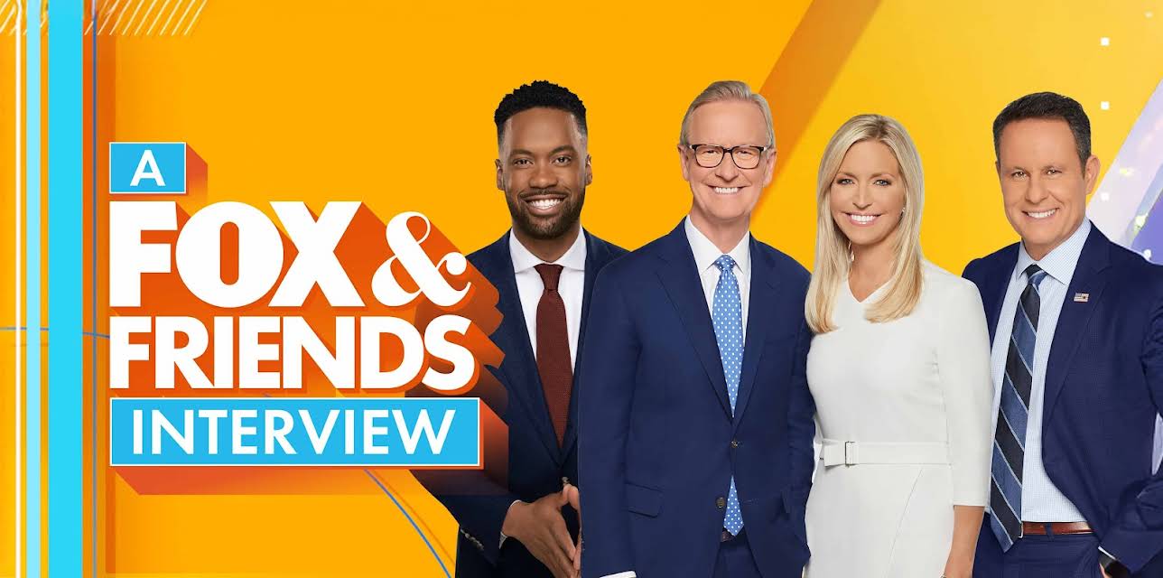 A Fox & Friends Interview Season 1