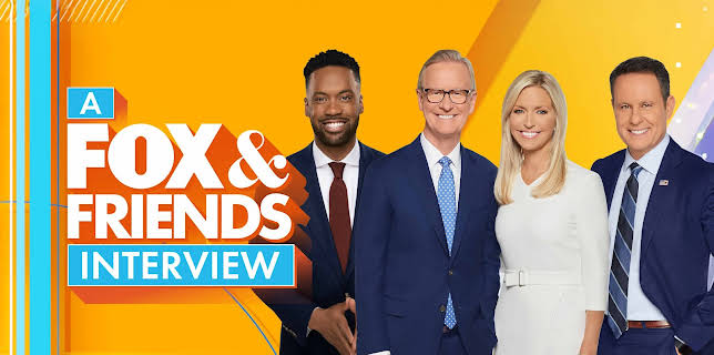 A Fox & Friends Interview Season 1