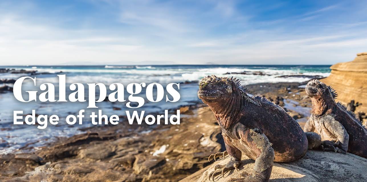 Galapagos: Edge of the World S1