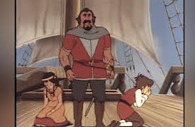 The Mysterious Cities of Gold, The Complete Series: The Abduction of Zia