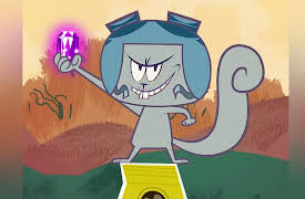 Rocky and Bullwinkle: The Legends of the Power Gems: Chapter Three