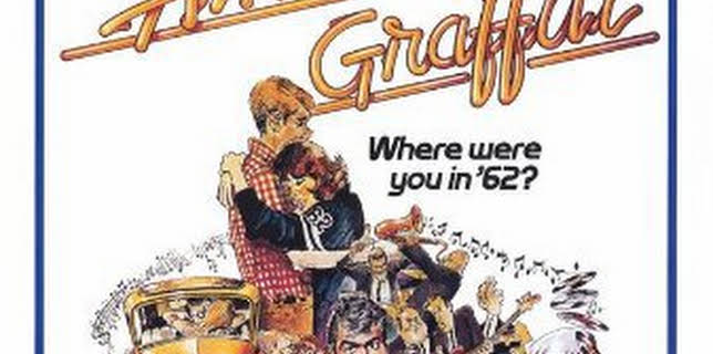 22:05: American Graffiti (IMDb 7.4) | Betevé | 2/19 2026