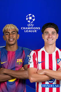 20:53: UEFA Champions League (T25/26): Barcelona - At. Madrid | M. Liga de Campeones | 4/8 2026