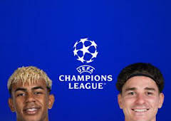 UEFA Champions League (T25/26): Barcelona - At. Madrid