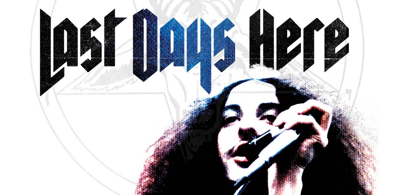 Last Days Here (2012)