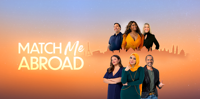 14:25: Match Me Abroad (S2 E6) (S2) | TLC | 11/15 2025