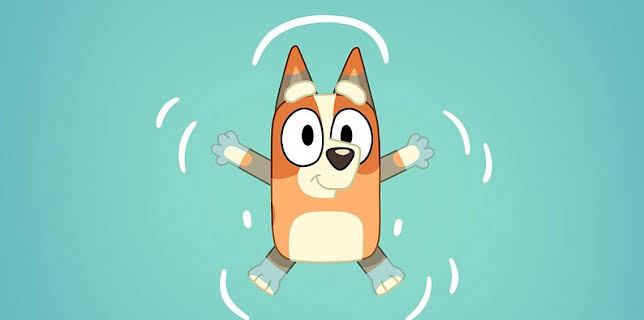 4:45 PM: Bluey (S2) | Cbeebies | 11/19 2025