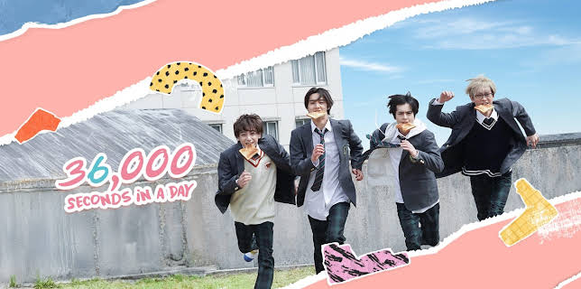 36,000 Seconds in a Day