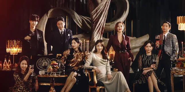 The Penthouse: War in Life