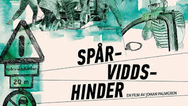 14:45: Spårviddshinder | SVT2 | 4/22 2026