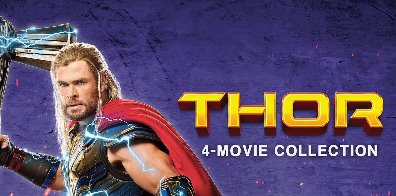 Thor 4-Movie Collection (2011)