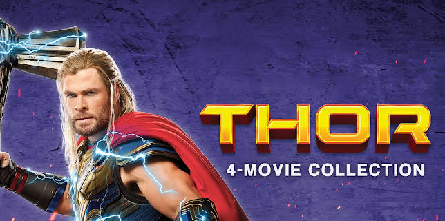 Thor 4-Movie Collection (2011)