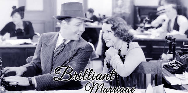 Brilliant Marriage (1936)