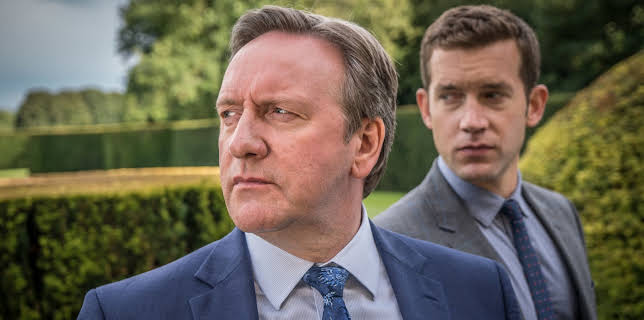 20:15: Inspector Barnaby | ZDFneo | 1/19 2026