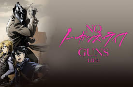 No Guns Life, Season 1: Extended Remote-Control Device