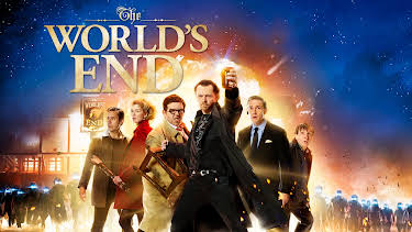 22:10: The World's End | Viasat Film Action | 7/12 2026