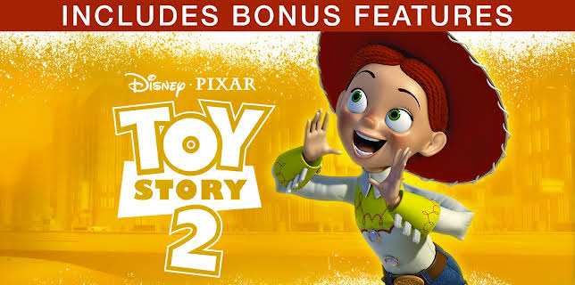 Toy Story 2 (Bonus Content) (1999)