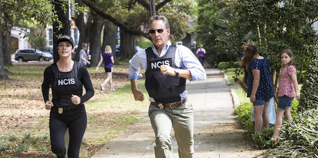 09:50: NCIS: New Orleans (S1 E21) (S1) | TV8 | 11/19 2025