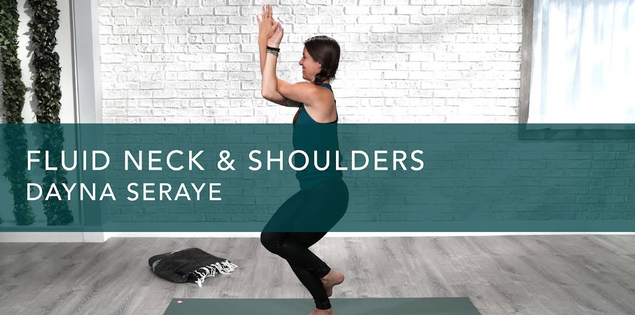 Fluid Neck and Shoulders (2023)