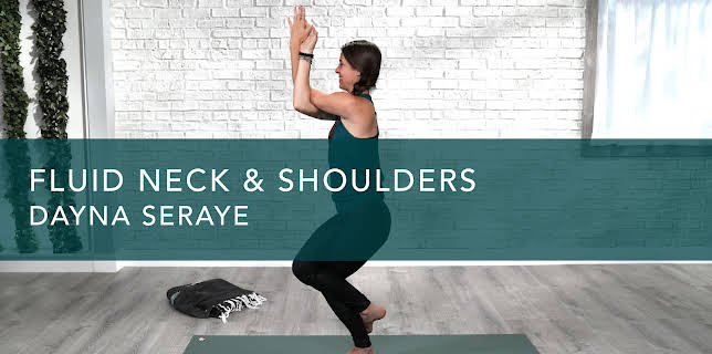 Fluid Neck and Shoulders (2023)