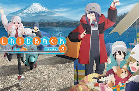 Laid-Back Camp, Season 3 (Original Japanese Version): Mini Camping and Yard Camping