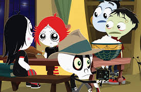 Ruby Gloom: Unsung Hero