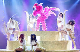 The Masked Singer: Episode 13