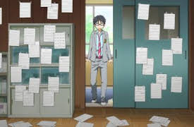 Your Lie in April: Inside Spring