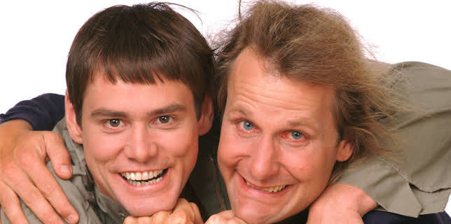Dumb & Dumber (1995)