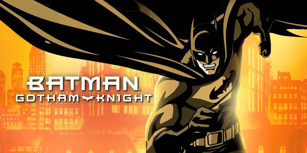 Batman: Gotham Knight (2016)