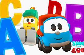 Sing With Leo: Alphabet